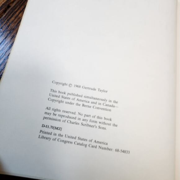 Vintage America's Knitting Book Blue How To Craft Decor Gertrude Taylor - Picture 9 of 12